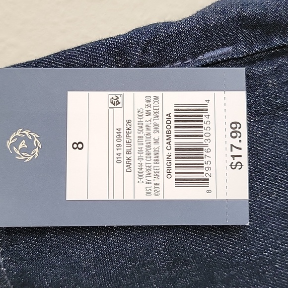 [*3 Items For $20 In Bundle*] Universal Thread Vintage Midi Shorts 8 - Picture 3 of 6